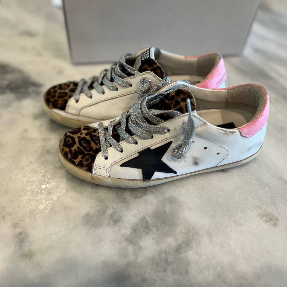 Golden Goose size 36